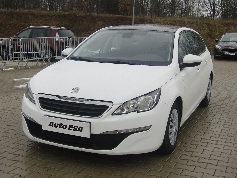 Peugeot 308 1.6 HDI 