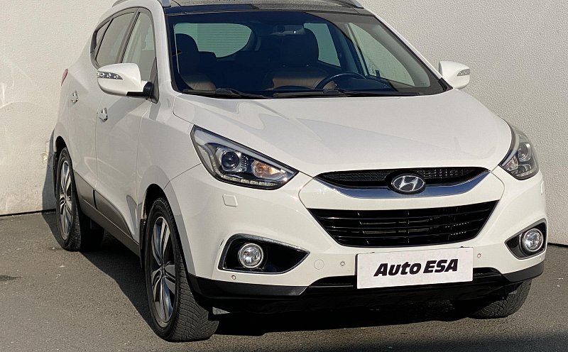 Hyundai Ix35 2.0CRDi  4x4