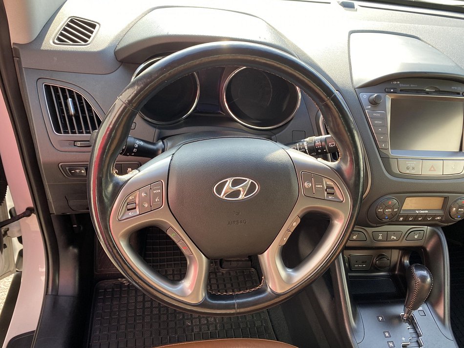 Hyundai Ix35 2.0CRDi  4x4