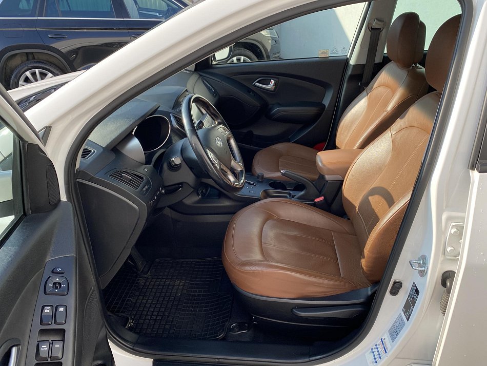 Hyundai Ix35 2.0CRDi  4x4