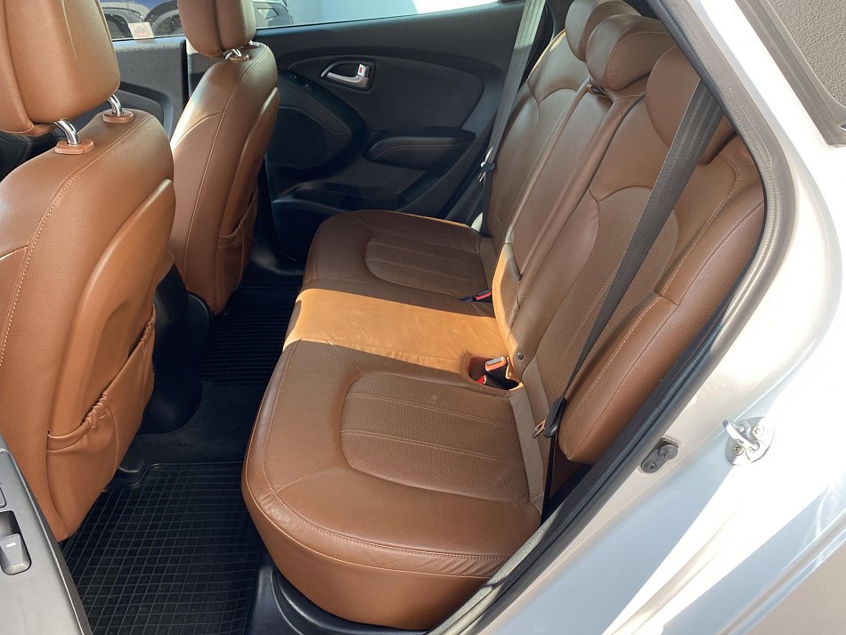 Hyundai Ix35 2.0CRDi  4x4
