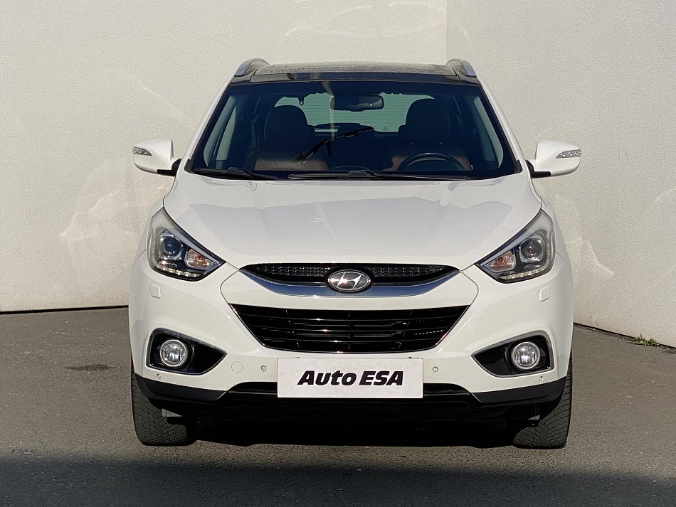 Hyundai Ix35 2.0CRDi  4x4