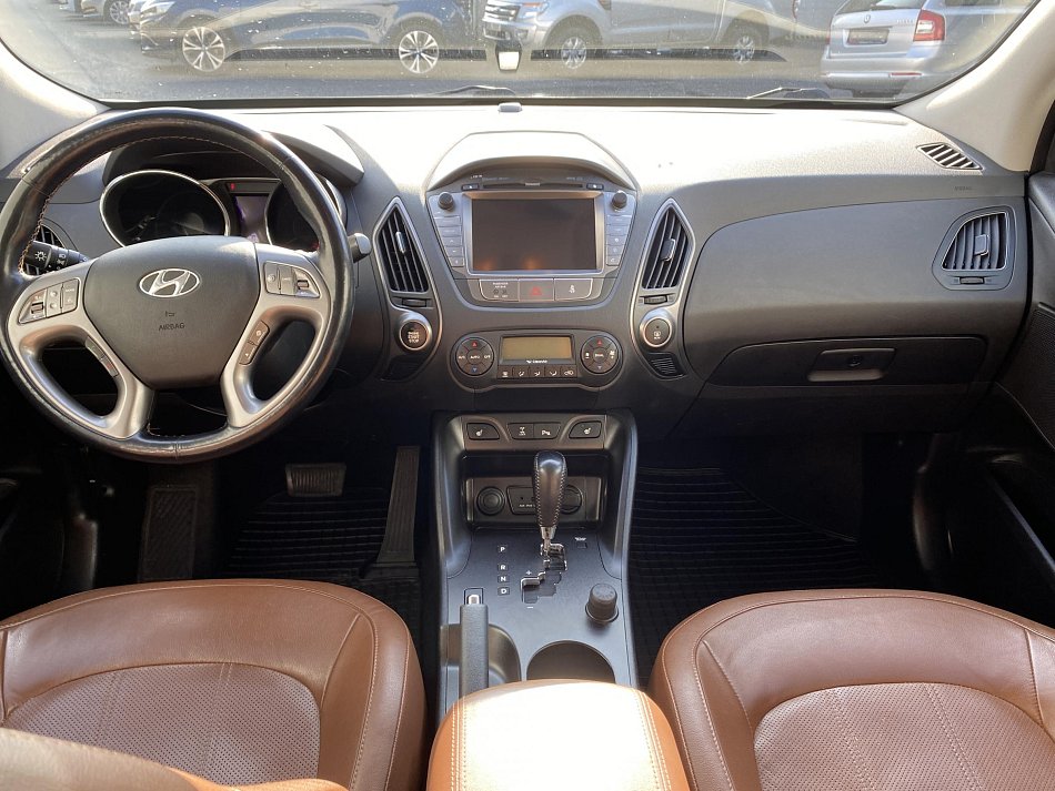 Hyundai Ix35 2.0CRDi  4x4