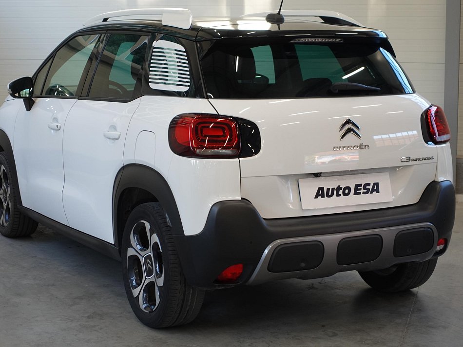 Citroën C3 Aircross 1.2 PT Shine