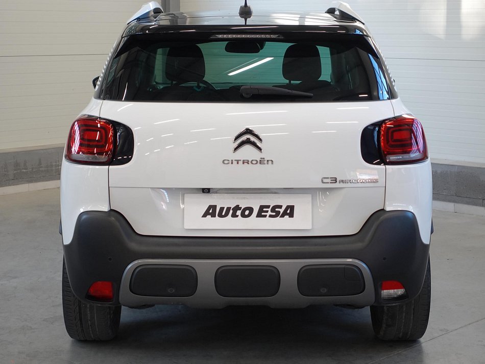 Citroën C3 Aircross 1.2 PT Shine