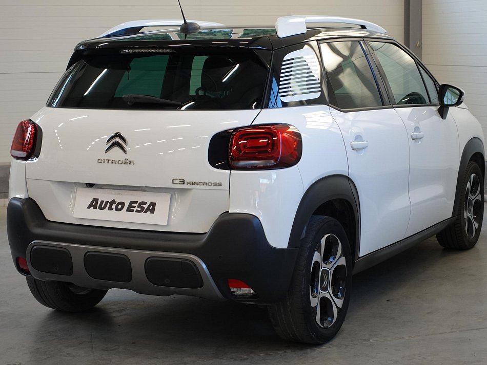 Citroën C3 Aircross 1.2 PT Shine
