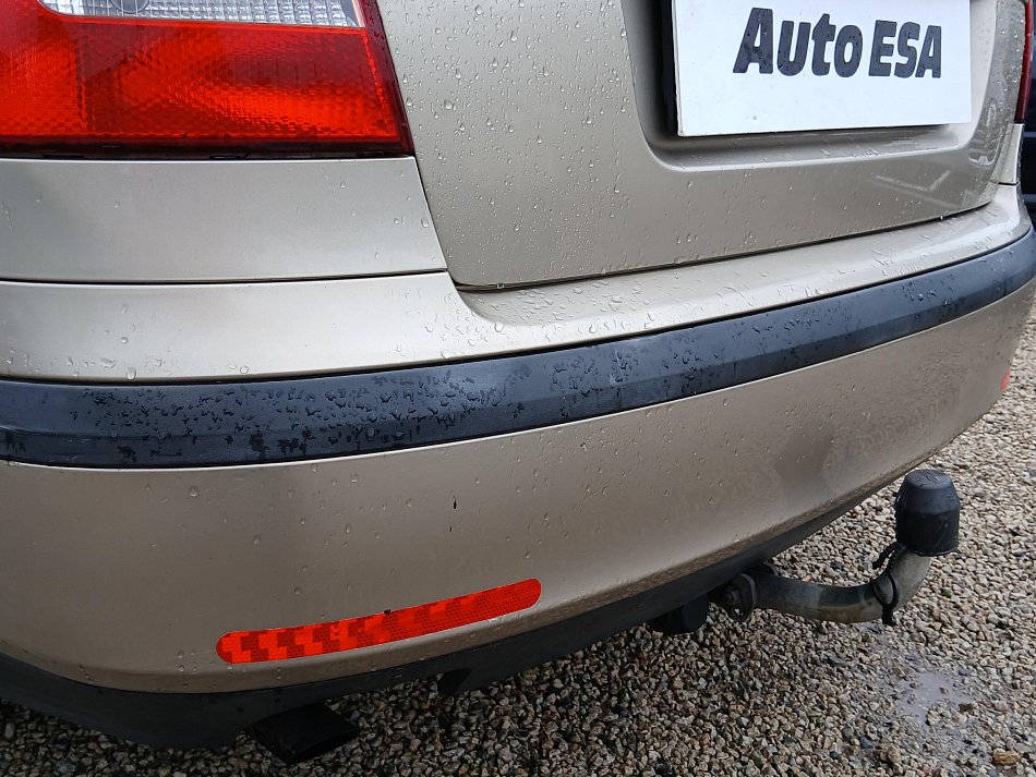 Škoda Octavia II 1.6 FSi 
