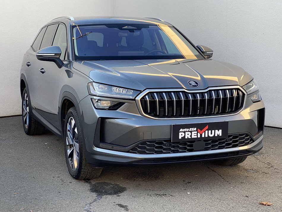 Škoda Kodiaq II 2.0 TDi Exclusive 4x4