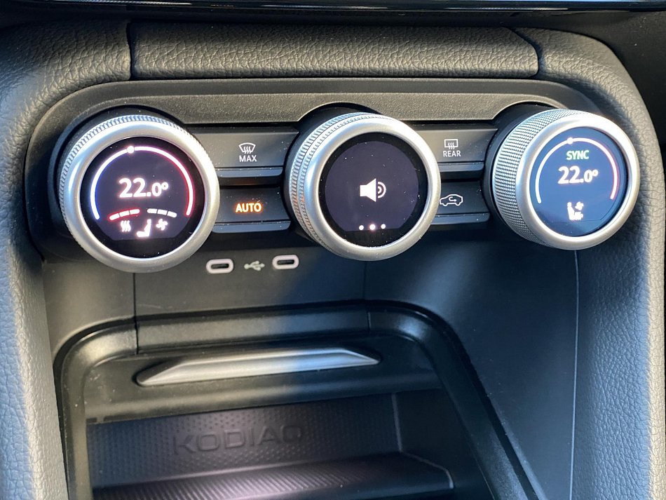 Škoda Kodiaq II 2.0 TDi Exclusive 4x4