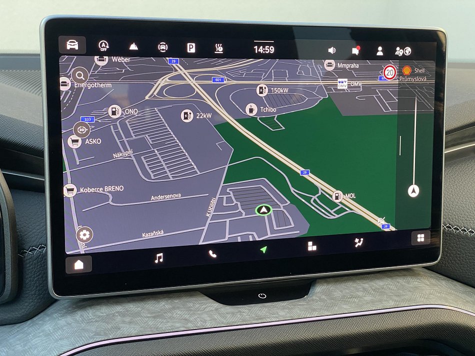 Škoda Kodiaq II 2.0 TDi Exclusive 4x4