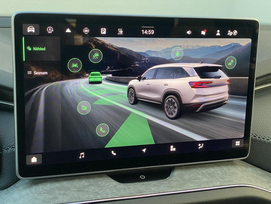 Škoda Kodiaq II 2.0 TDi Exclusive 4x4