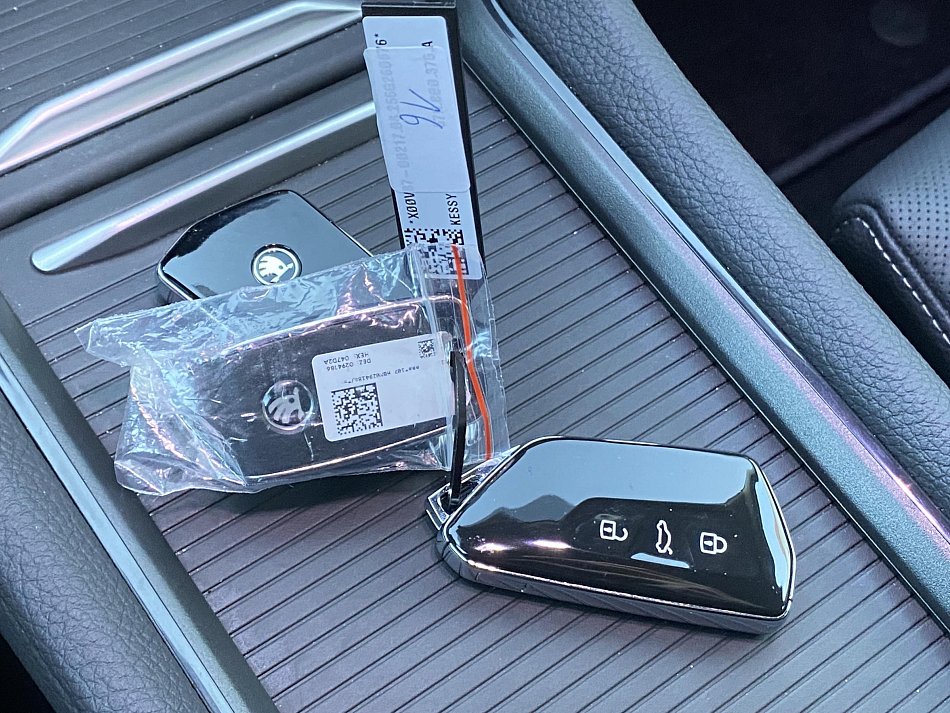 Škoda Kodiaq II 2.0 TDi Exclusive 4x4