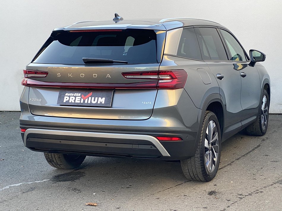 Škoda Kodiaq II 2.0 TDi Exclusive 4x4
