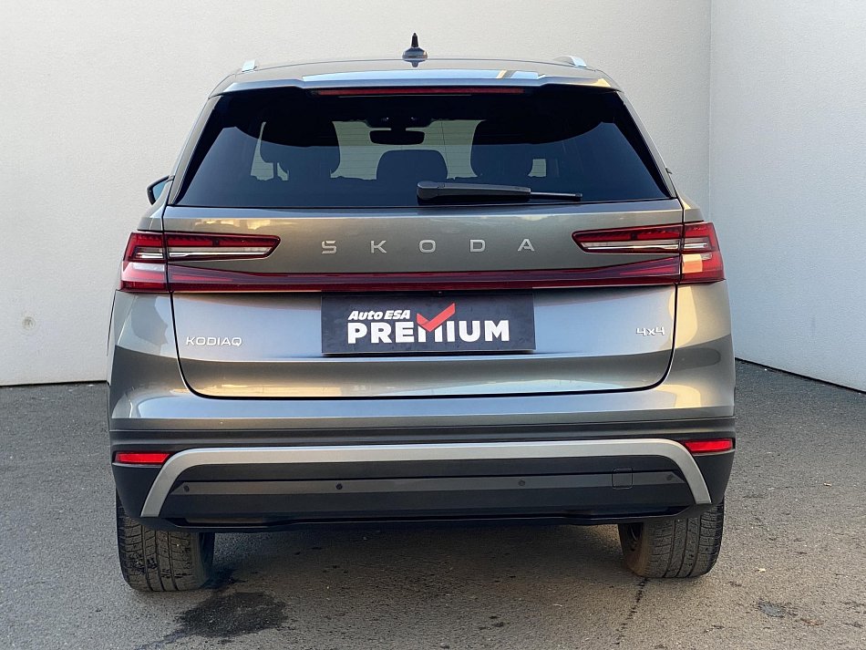 Škoda Kodiaq II 2.0 TDi Exclusive 4x4