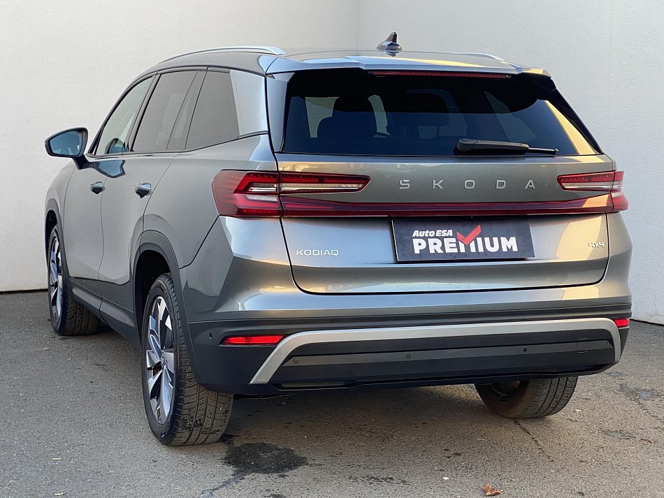 Škoda Kodiaq II 2.0 TDi Exclusive 4x4