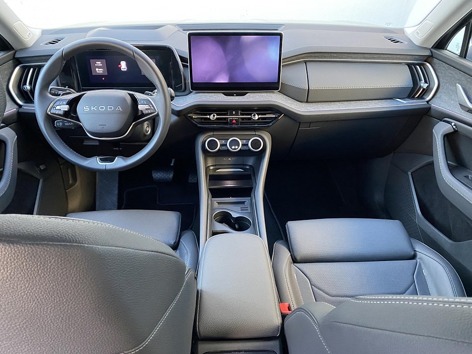 Škoda Kodiaq II 2.0 TDi Exclusive 4x4