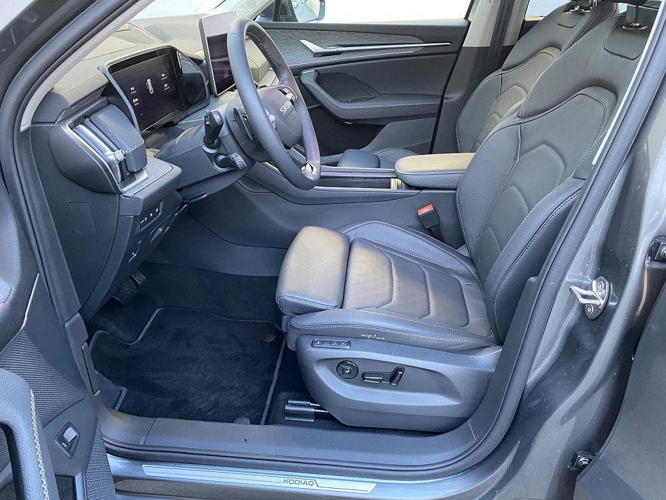 Škoda Kodiaq II 2.0 TDi Exclusive 4x4