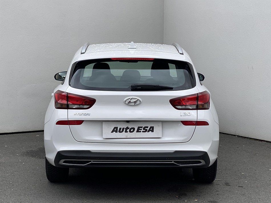 Hyundai I30 1.5i 