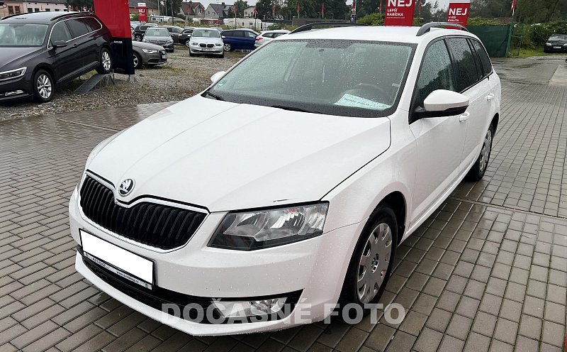 Škoda Octavia III 1.2TSI 
