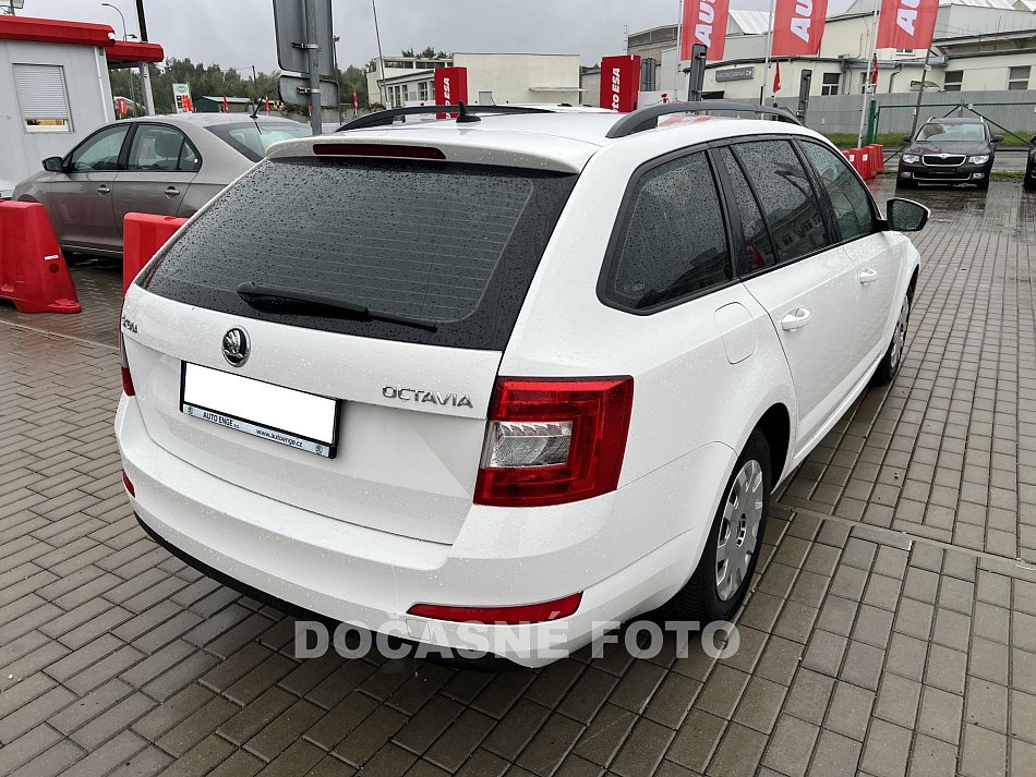 Škoda Octavia III 1.2TSI 