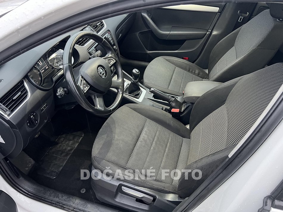 Škoda Octavia III 1.2TSI 