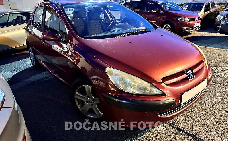 Peugeot 307 2.0 HDi 