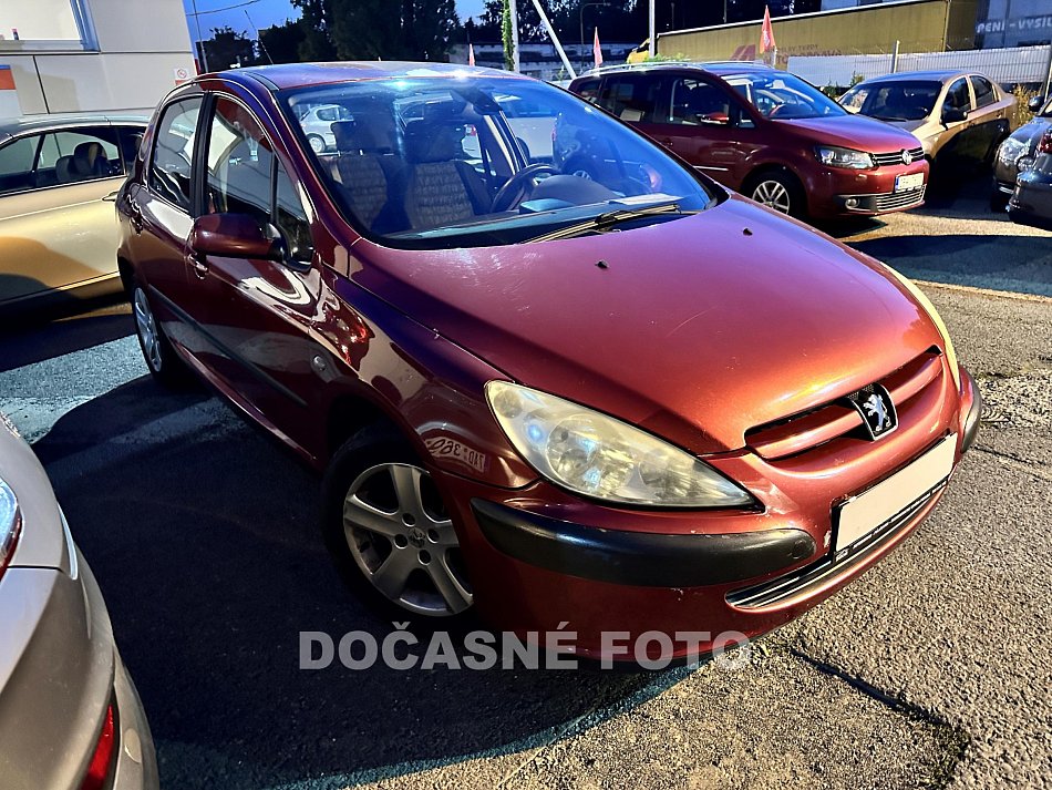 Peugeot 307 2.0 HDi 