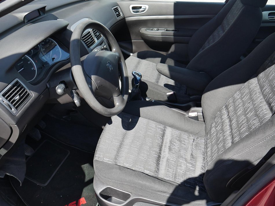 Peugeot 307 2.0 HDi 