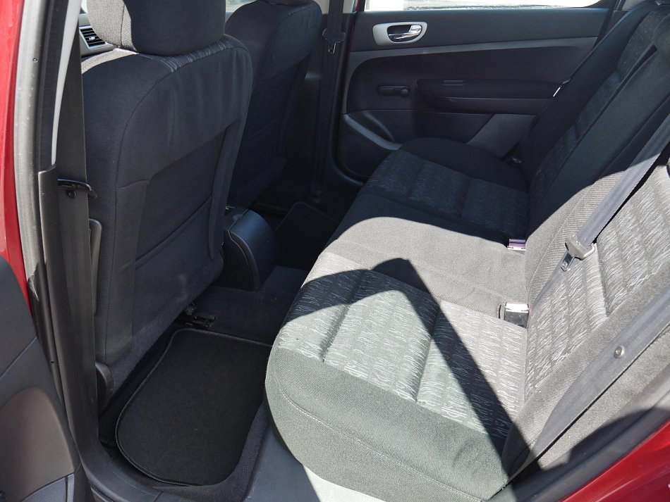 Peugeot 307 2.0 HDi 