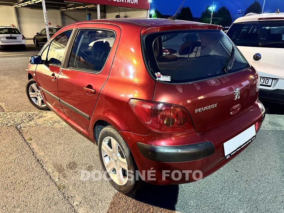 Peugeot 307 2.0 HDi 