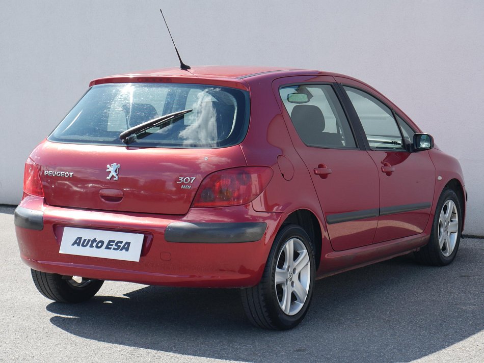 Peugeot 307 2.0 HDi 