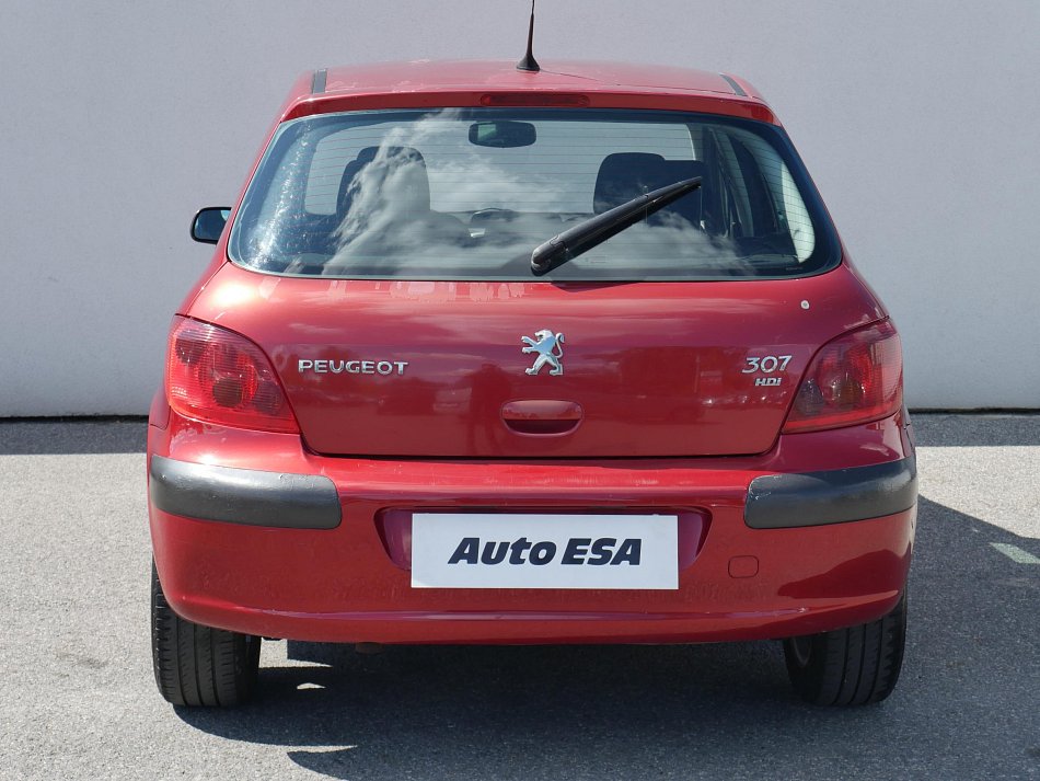 Peugeot 307 2.0 HDi 