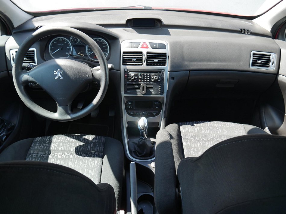 Peugeot 307 2.0 HDi 