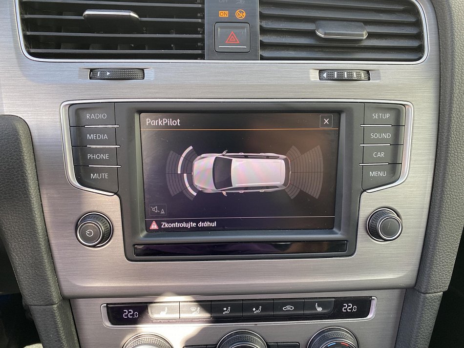 Volkswagen Golf 1.2 TSi Comfortline