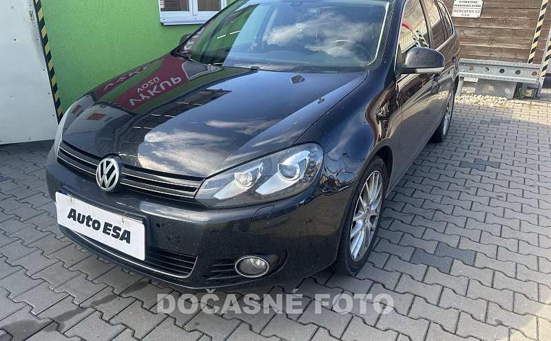 Volkswagen Golf 2.0 TDi 