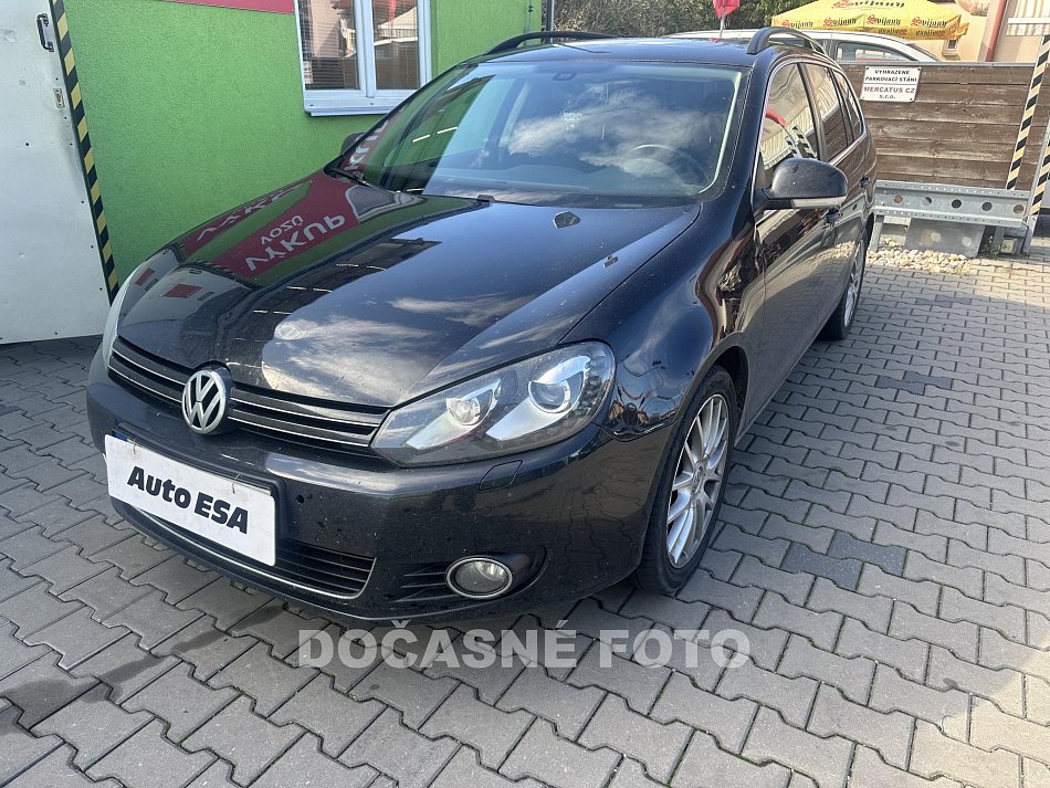 Volkswagen Golf 2.0 TDi 