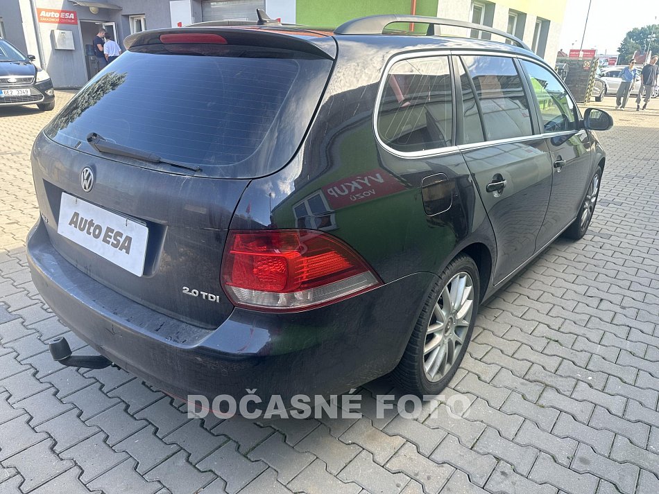 Volkswagen Golf 2.0 TDi 