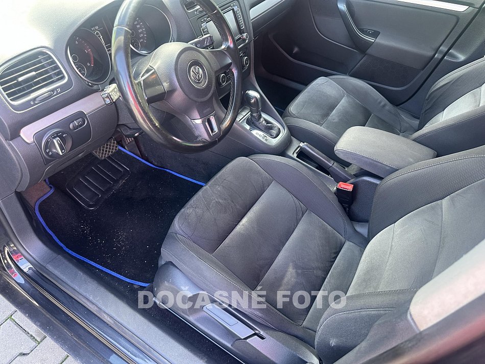 Volkswagen Golf 2.0 TDi 