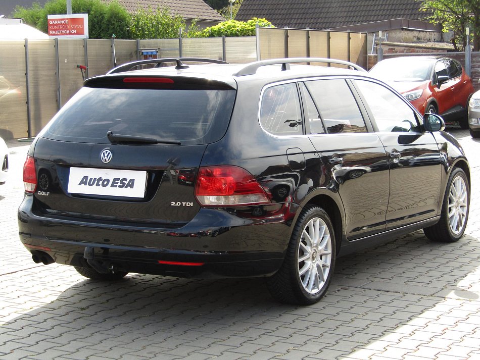 Volkswagen Golf 2.0 TDi 