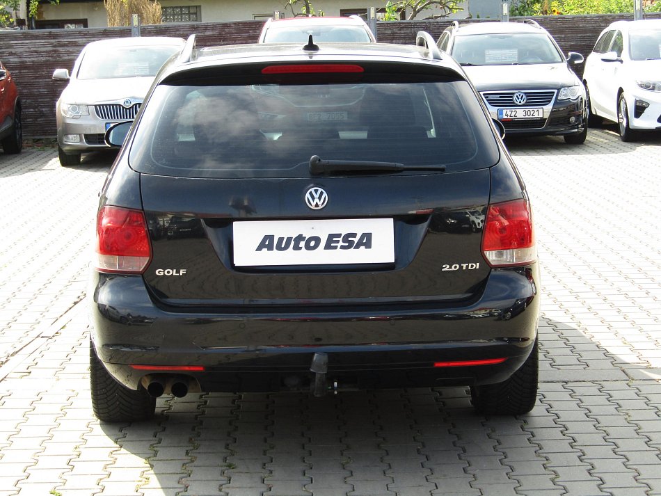 Volkswagen Golf 2.0 TDi 