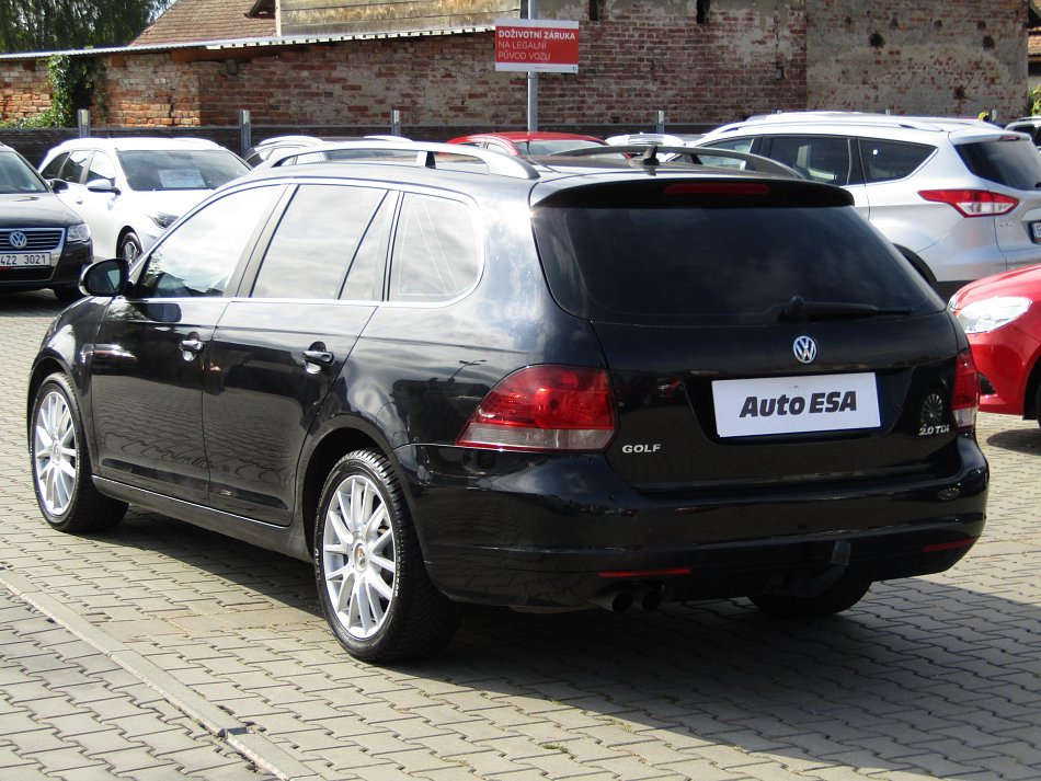 Volkswagen Golf 2.0 TDi 