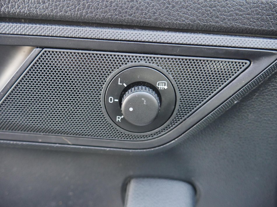 Škoda Fabia III 1.2 TSi 