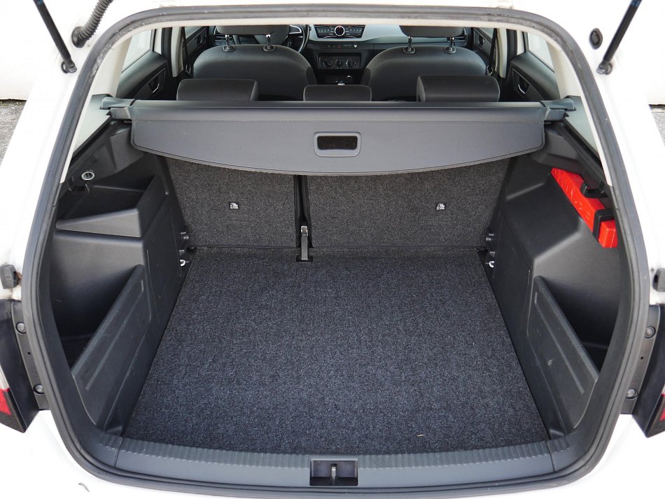 Škoda Fabia III 1.2 TSi 