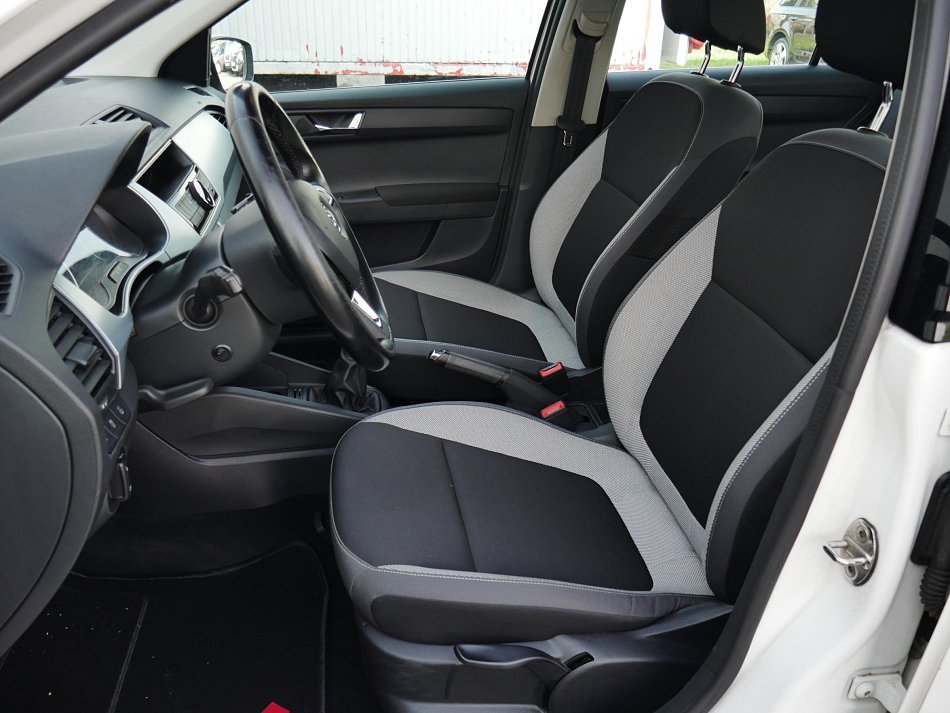 Škoda Fabia III 1.2 TSi 