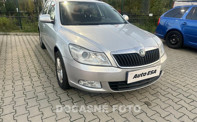 Škoda Octavia II 1.6 TDi 
