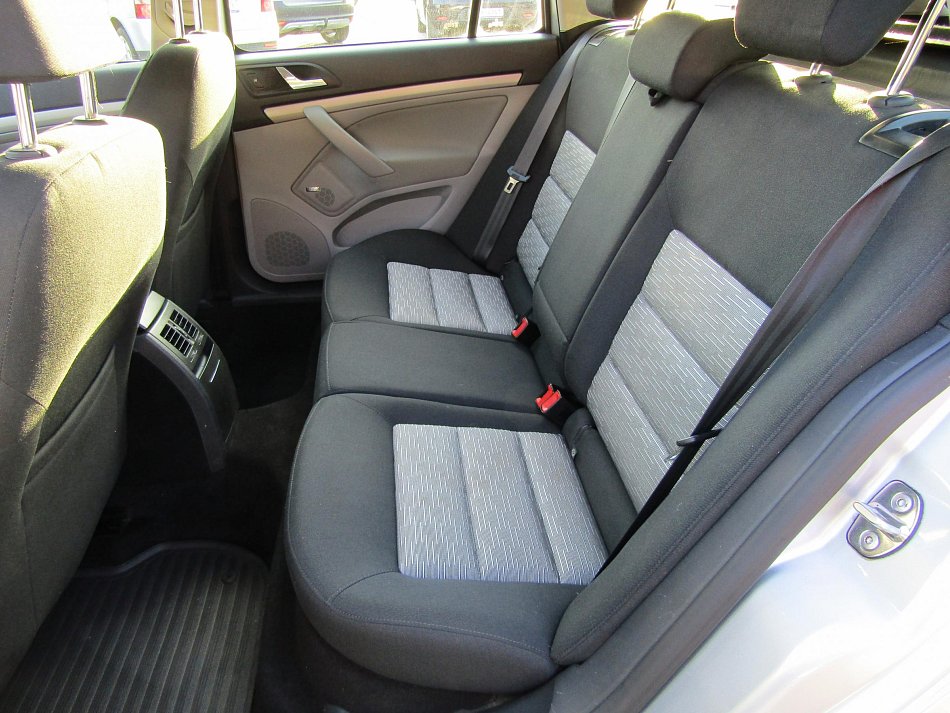 Škoda Octavia II 1.6 TDi 