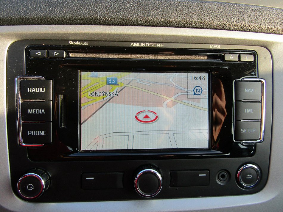 Škoda Octavia II 1.6 TDi 