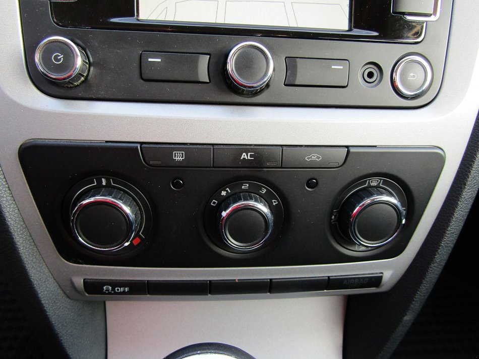 Škoda Octavia II 1.6 TDi 