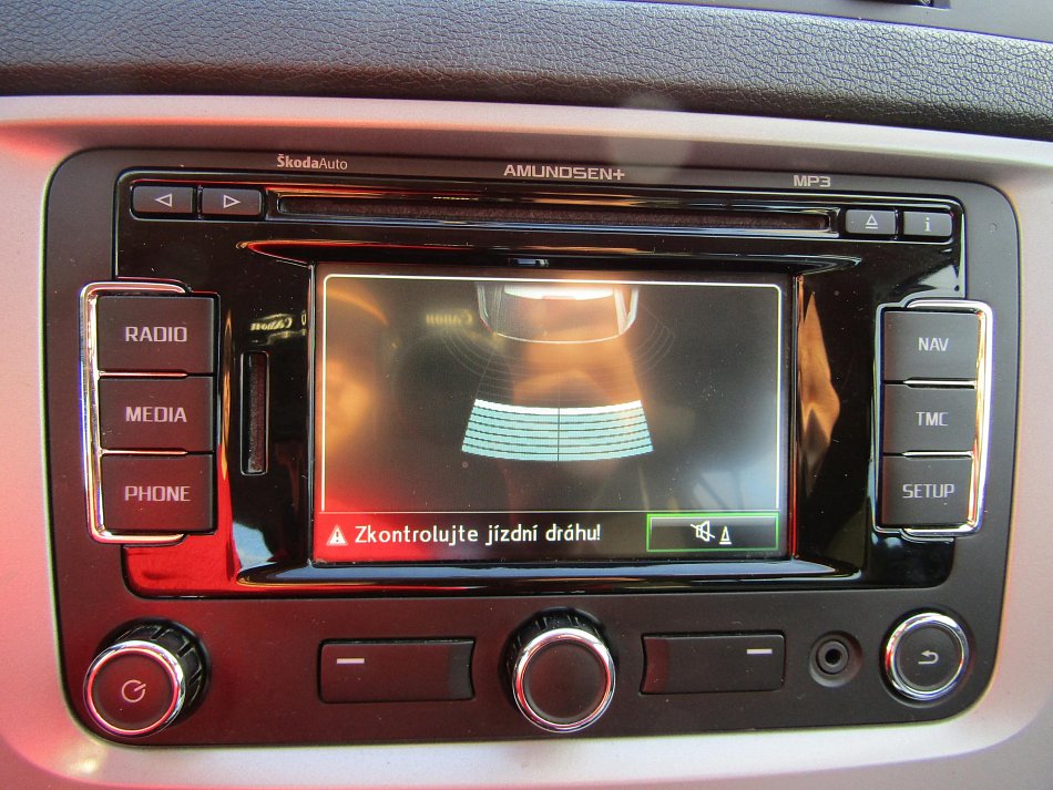 Škoda Octavia II 1.6 TDi 