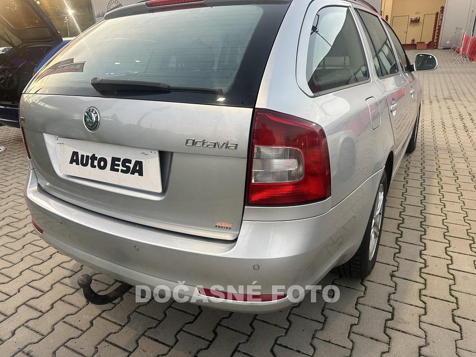 Škoda Octavia II 1.6 TDi 